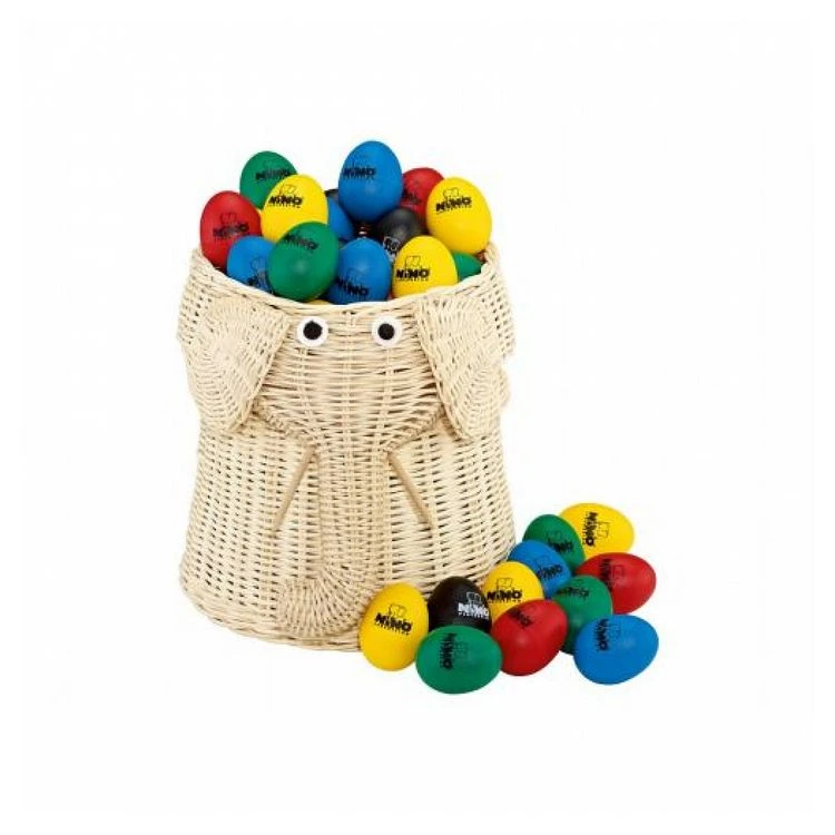 Sortie 😉 Panier Meinl 80 Oeufs-Shakers Couleurs 💯 3 Sortie 😉 Panier Meinl 80 Oeufs-Shakers Couleurs 💯