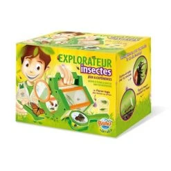 Coupon 🧨 BUKI Explorateur D'Insectes 👍