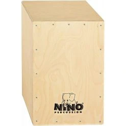 Nouveau 🥰 CAJON NINO 33cm BOULEAU Naturel 🔥