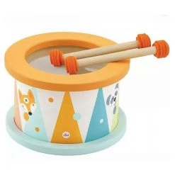 Remise 🌟 Sevi Tambour En Bois Pastel ✨ -Clementoni Shop unnamed file 1626