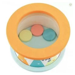 Remise 🌟 Sevi Tambour En Bois Pastel ✨ -Clementoni Shop unnamed file 1627