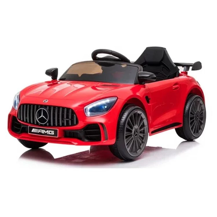 Coupon 🎁 MGM Porteur Mercedes GTR Rouge électrique 🤩 3 Coupon 🎁 MGM Porteur Mercedes GTR Rouge électrique 🤩