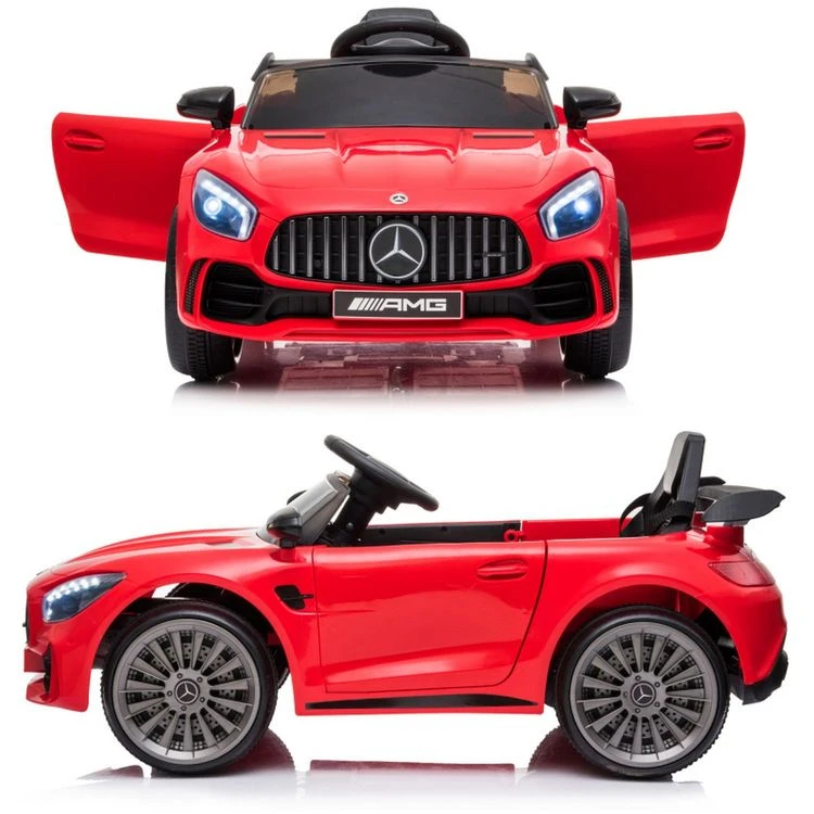 Coupon 🎁 MGM Porteur Mercedes GTR Rouge électrique 🤩 4 Coupon 🎁 MGM Porteur Mercedes GTR Rouge électrique 🤩 – Image 2