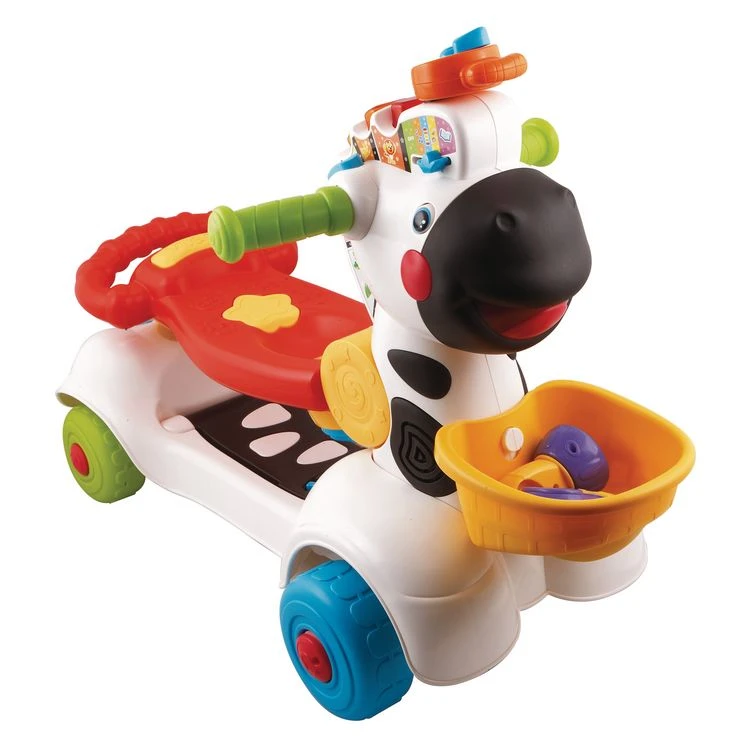 Nouveau 🔥 VTECH Trottino Mon Zèbre Rigolo ⌛ 3 Nouveau 🔥 VTECH Trottino Mon Zèbre Rigolo ⌛