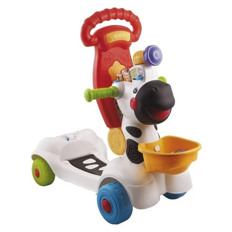 Nouveau 🔥 VTECH Trottino Mon Zèbre Rigolo ⌛ 4 Nouveau 🔥 VTECH Trottino Mon Zèbre Rigolo ⌛ – Image 2
