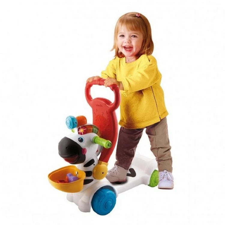 Nouveau 🔥 VTECH Trottino Mon Zèbre Rigolo ⌛ 5 Nouveau 🔥 VTECH Trottino Mon Zèbre Rigolo ⌛ – Image 3