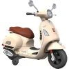 Meilleure vente 👍 MGM Porteur VESPA électrique Crème 12V 🎁 1 Meilleure vente 👍 MGM Porteur VESPA électrique Crème 12V 🎁 -Clementoni Shop unnamed file 1648