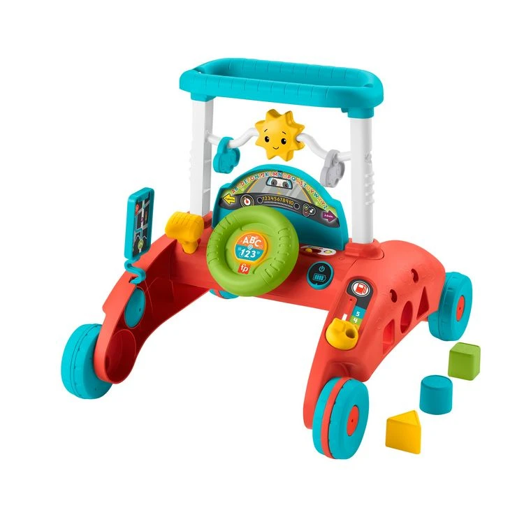Tout neuf ⭐ Fisher Price Trotteur D'activités évolutif 😉 3 Tout neuf ⭐ Fisher Price Trotteur D'activités évolutif 😉