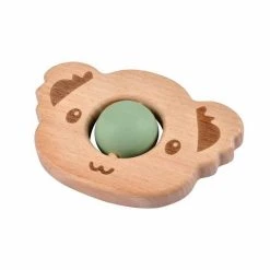 Vente flash ⭐ Paris Prix Jouet D'Éveil Bébé Koala Avec Boule 8cm Vert ⌛