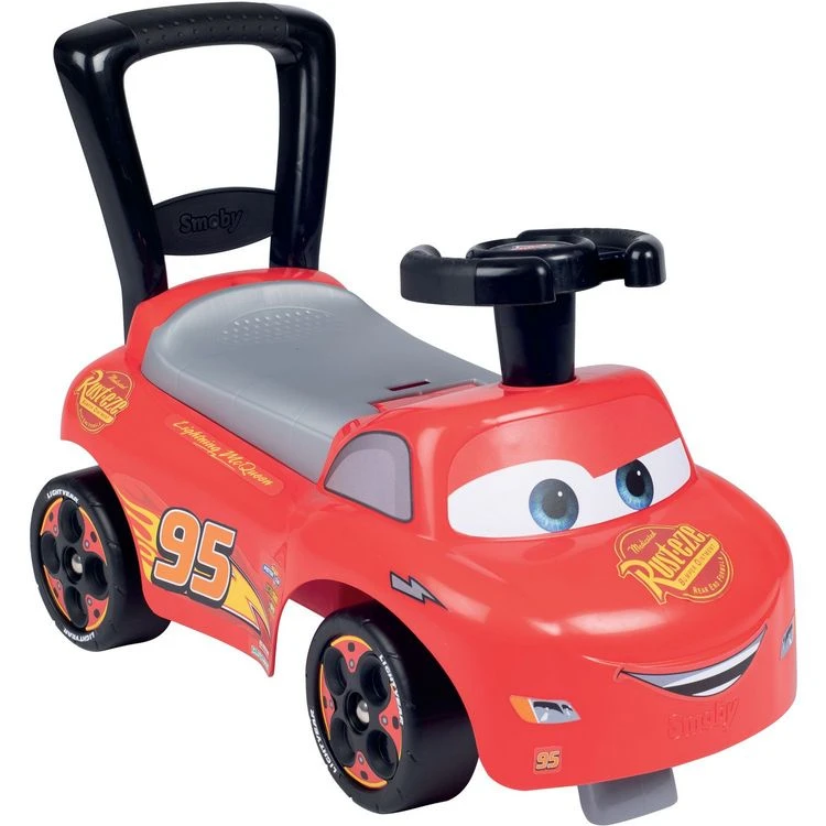 Acheter ❤️ SMOBY Porteur Auto Cars 💯 3 Acheter ❤️ SMOBY Porteur Auto Cars 💯