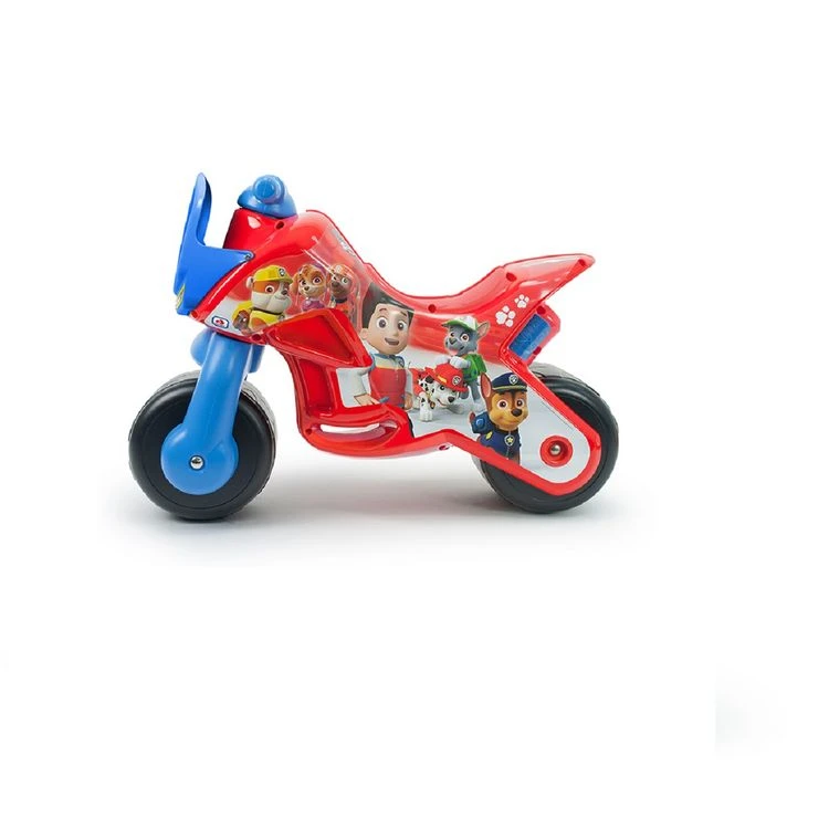 Bon marché ⌛ INJUSA Moto Porteur - Pat'Patrouille ⭐ 4 Bon marché ⌛ INJUSA Moto Porteur - Pat'Patrouille ⭐ – Image 2