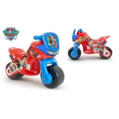 Bon marché ⌛ INJUSA Moto Porteur - Pat'Patrouille ⭐ 7 Bon marché ⌛ INJUSA Moto Porteur - Pat'Patrouille ⭐ -Clementoni Shop unnamed file 1672