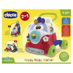Les meilleures critiques de 🔥 CHICCO Trotteur Aide à La Marche Happy Hippie 🔥 -Clementoni Shop unnamed file 1681