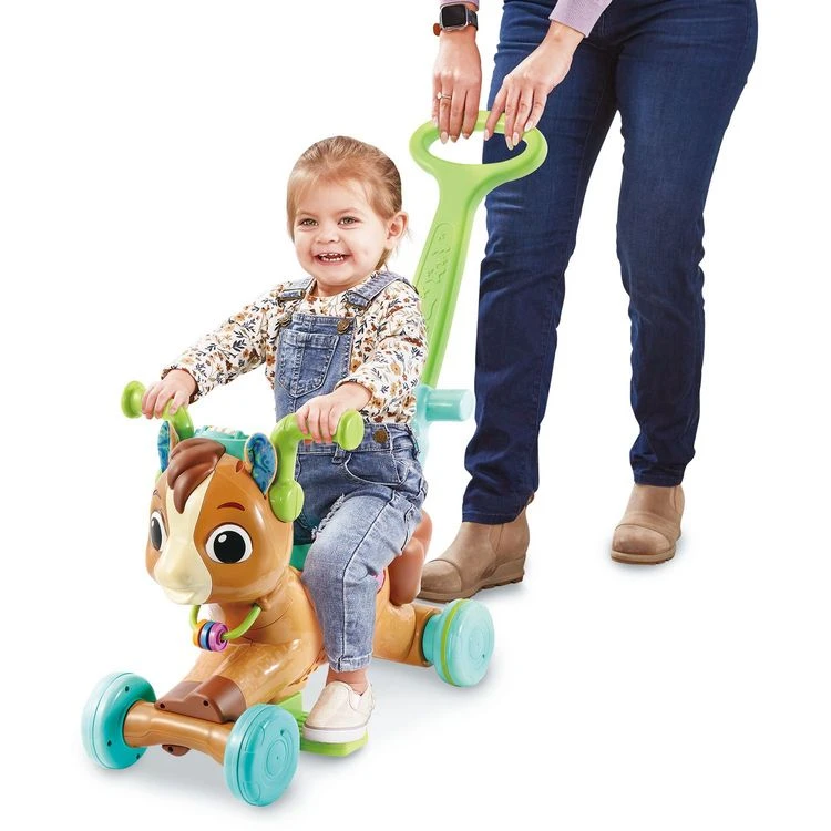 Grosses soldes 😉 VTECH BABY Joey, Mon Porteur Trotti-Magique 😍 5 Grosses soldes 😉 VTECH BABY Joey, Mon Porteur Trotti-Magique 😍 – Image 3