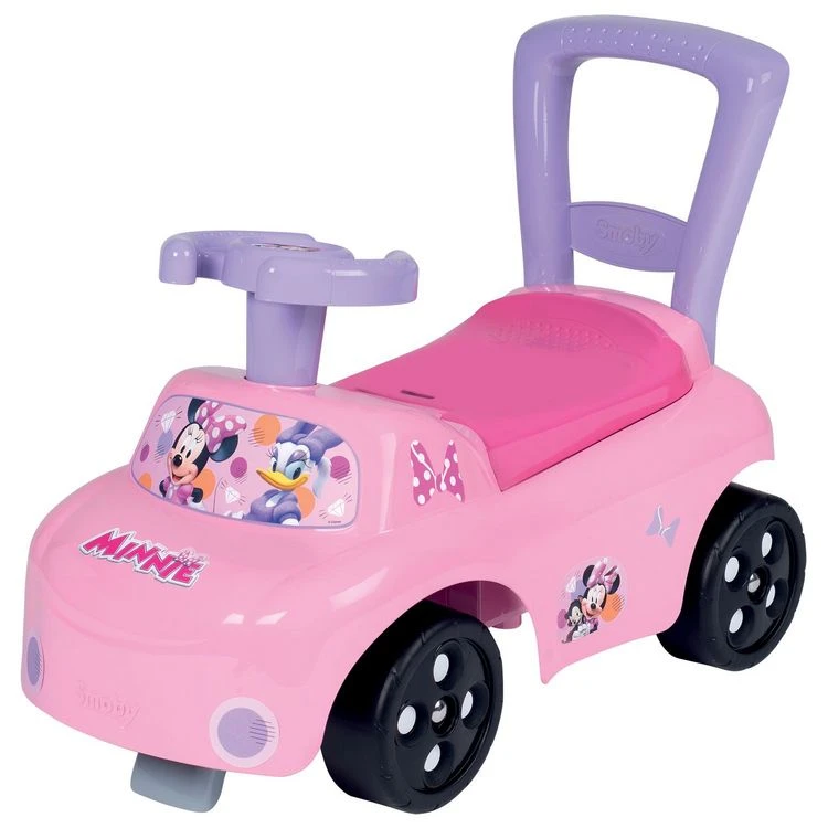 Acheter 🤩 SMOBY Porteur Auto Minnie 🔔 3 Acheter 🤩 SMOBY Porteur Auto Minnie 🔔