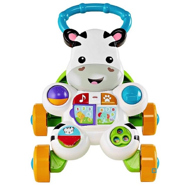 Coupon 😍 Fisher Price Mon Trotteur Zèbre Parlant ❤️ 4 Coupon 😍 Fisher Price Mon Trotteur Zèbre Parlant ❤️ – Image 2
