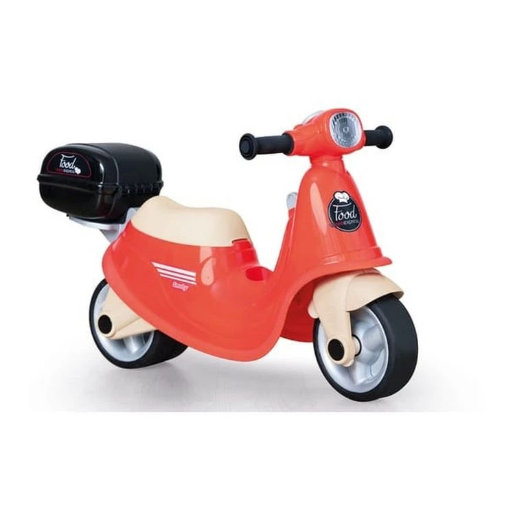 De gros 🎁 SMOBY Porteur Scooter Food Express 🔥 3 De gros 🎁 SMOBY Porteur Scooter Food Express 🔥