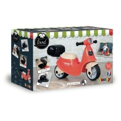 De gros 🎁 SMOBY Porteur Scooter Food Express 🔥 7 De gros 🎁 SMOBY Porteur Scooter Food Express 🔥 -Clementoni Shop unnamed file 1700