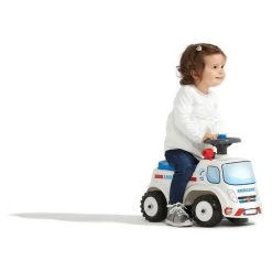 Bon marché ✨ FALQUET Porteur Ambulance Avec Assise Ouvrante Et Volant Directionnel Avec Klaxon 🔥 6 Bon marché ✨ FALQUET Porteur Ambulance Avec Assise Ouvrante Et Volant Directionnel Avec Klaxon 🔥 -Clementoni Shop unnamed file 1709