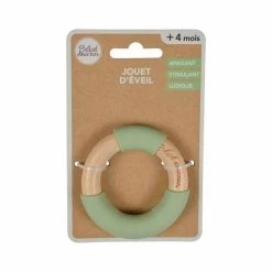 Coupon 🌟 Paris Prix Jouet D'Éveil Bébé Anneau En Bois 7cm Vert 😍 7 Coupon 🌟 Paris Prix Jouet D'Éveil Bébé Anneau En Bois 7cm Vert 😍 -Clementoni Shop unnamed file 171