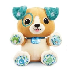 Promo 🔥 VTECH Peluche Interactive Nougat Mon Ami Pattes Magiques 😉