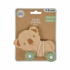 Offres ⭐ Paris Prix Jouet D'Éveil Bébé Koala Avec Roulettes 12cm Vert 🤩 -Clementoni Shop unnamed file 187