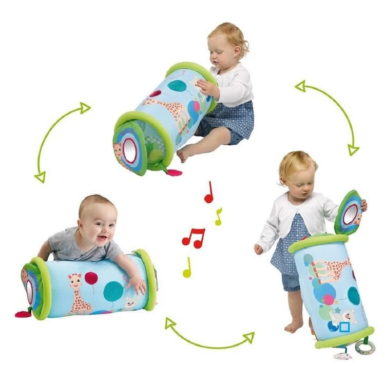 De gros ⌛ VULLI Jouet D'activité - Roll In - Sophie La Girafe 😉 4 De gros ⌛ VULLI Jouet D'activité - Roll In - Sophie La Girafe 😉 – Image 2