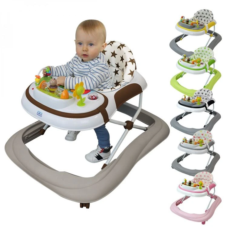 Meilleure affaire 👏 Monsieur Bébé Trotteur Bébé évolutif Musical Pliable Réglable En Hauteur 😍 3 Meilleure affaire 👏 Monsieur Bébé Trotteur Bébé évolutif Musical Pliable Réglable En Hauteur 😍