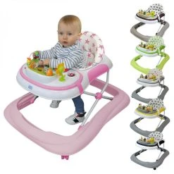 Meilleure affaire 👏 Monsieur Bébé Trotteur Bébé évolutif Musical Pliable Réglable En Hauteur 😍 11 Meilleure affaire 👏 Monsieur Bébé Trotteur Bébé évolutif Musical Pliable Réglable En Hauteur 😍 -Clementoni Shop unnamed file 214