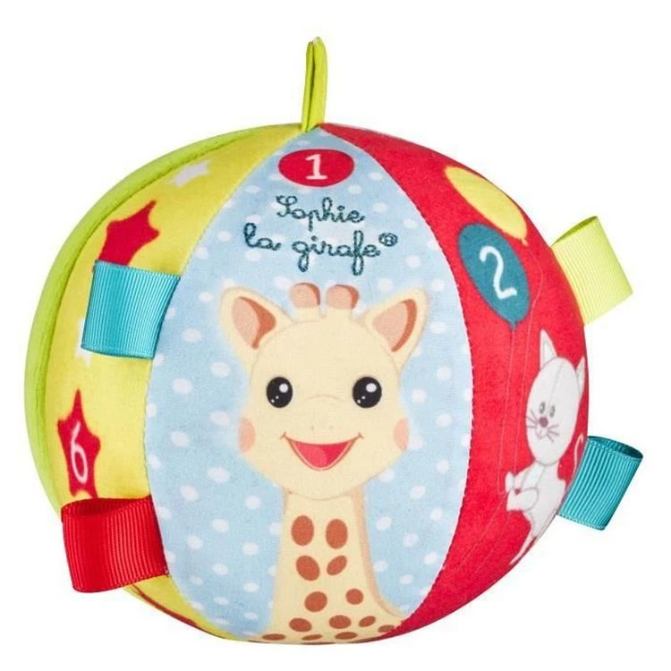 Nouveau 🌟 VULLI Ma Première Balle D'éveil - Sophie La Girafe 🔥 3 Nouveau 🌟 VULLI Ma Première Balle D'éveil - Sophie La Girafe 🔥