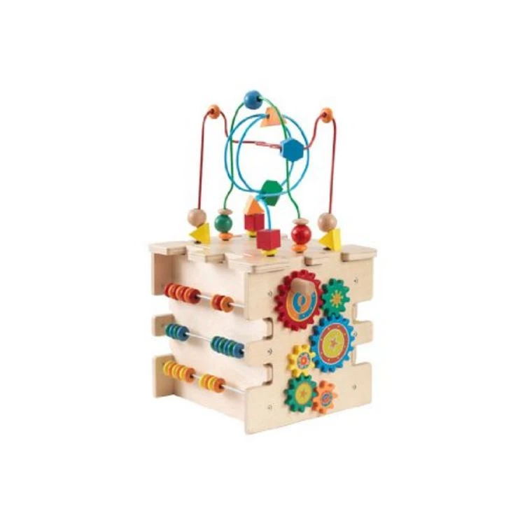 Meilleure vente 🎁 Kidkraft Cube D'activités De Luxe 😀 3 Meilleure vente 🎁 Kidkraft Cube D'activités De Luxe 😀
