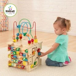 Meilleure vente 🎁 Kidkraft Cube D'activités De Luxe 😀 6 Meilleure vente 🎁 Kidkraft Cube D'activités De Luxe 😀 -Clementoni Shop unnamed file 238