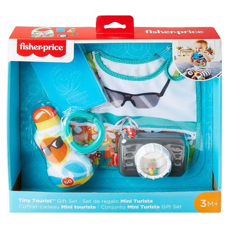 Vente flash 🥰 Fisher Price Coffret Cadeau Mini Touriste - Fisher Price 👍 3 Vente flash 🥰 Fisher Price Coffret Cadeau Mini Touriste - Fisher Price 👍