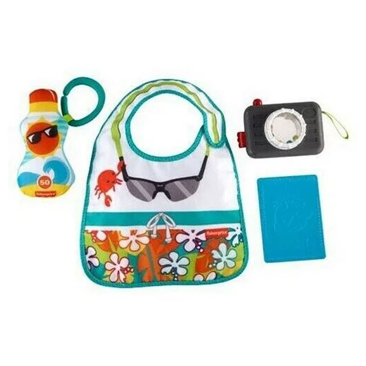 Vente flash 🥰 Fisher Price Coffret Cadeau Mini Touriste - Fisher Price 👍 4 Vente flash 🥰 Fisher Price Coffret Cadeau Mini Touriste - Fisher Price 👍 – Image 2