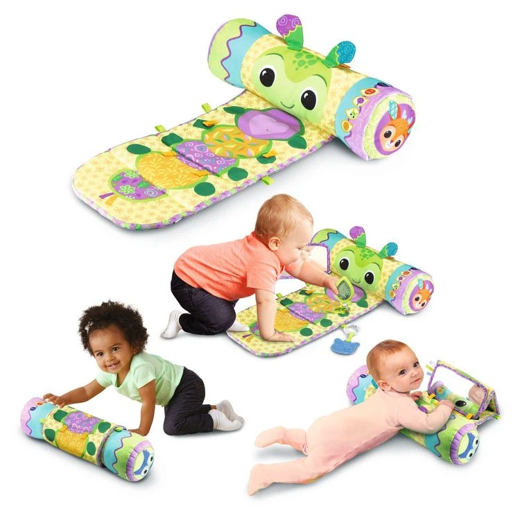 Meilleur prix ⭐ VTECH Rouleau D'éveil Musical 3 En 1 🌟 4 Meilleur prix ⭐ VTECH Rouleau D'éveil Musical 3 En 1 🌟 – Image 2