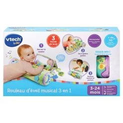 Meilleur prix ⭐ VTECH Rouleau D'éveil Musical 3 En 1 🌟 7 Meilleur prix ⭐ VTECH Rouleau D'éveil Musical 3 En 1 🌟 -Clementoni Shop unnamed file 254