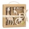 Sortie 😀 VULLI Coffret De Naissance : Trio So'Pure Sophie La Girafe 👍 2 Sortie 😀 VULLI Coffret De Naissance : Trio So'Pure Sophie La Girafe 👍 -Clementoni Shop unnamed file 256