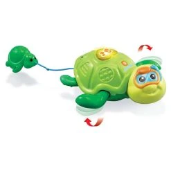 De gros ✨ VTECH BABY Maman Tortue Et Son Bébé Nageur 🔥