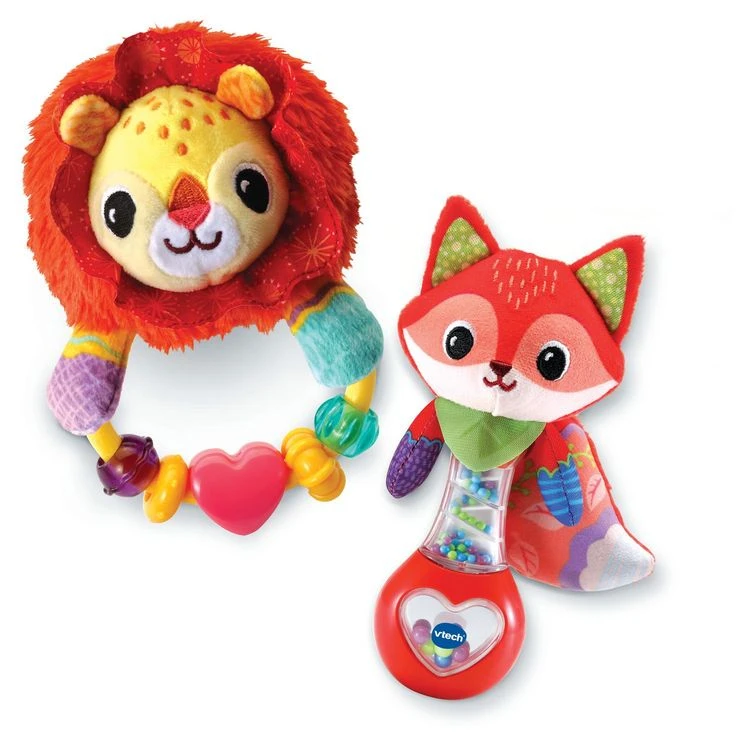 Meilleur prix 👍 VTECH Hochets Non électroniques - Différents Modèles ✔️ 3 Meilleur prix 👍 VTECH Hochets Non électroniques - Différents Modèles ✔️