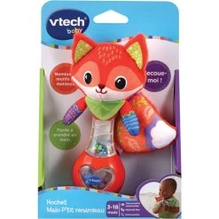 Meilleur prix 👍 VTECH Hochets Non électroniques - Différents Modèles ✔️ 6 Meilleur prix 👍 VTECH Hochets Non électroniques - Différents Modèles ✔️ -Clementoni Shop unnamed file 261