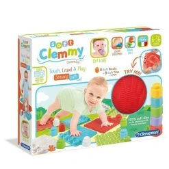 Bon marché 👍 CLEMENTONI Tapis Sensoriel Clemmy 🎉