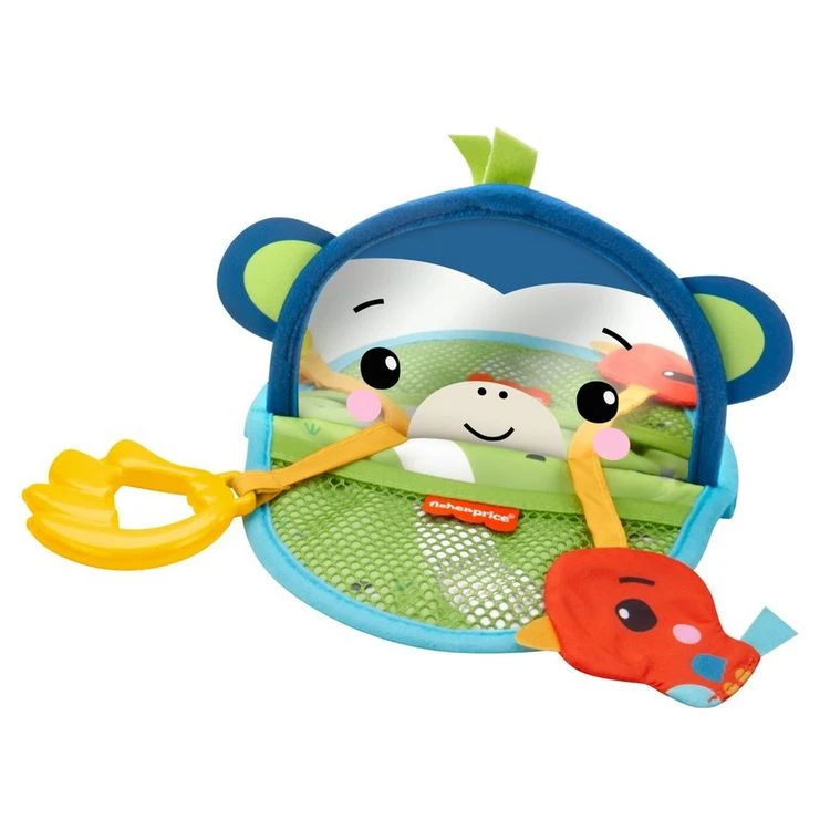 Top 10 ⌛ MATTEL Fisher-Price - Coffret Mes Premiers Jeux - Jouet D'éveil Bébé ❤️ 5 Top 10 ⌛ MATTEL Fisher-Price - Coffret Mes Premiers Jeux - Jouet D'éveil Bébé ❤️ – Image 3