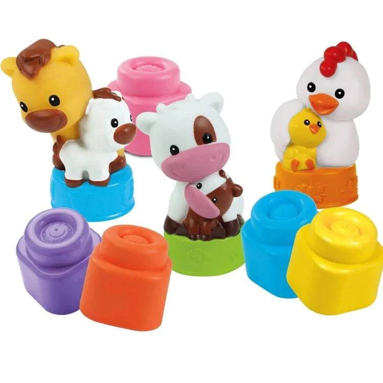 Budget 🧨 CLEMENTONI Animaux De La Ferme Clemmy 🎉 4 Budget 🧨 CLEMENTONI Animaux De La Ferme Clemmy 🎉 – Image 2