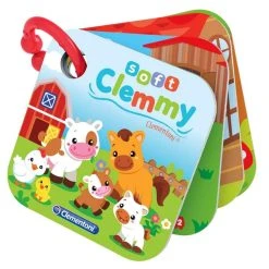 Budget 🧨 CLEMENTONI Animaux De La Ferme Clemmy 🎉 7 Budget 🧨 CLEMENTONI Animaux De La Ferme Clemmy 🎉 -Clementoni Shop unnamed file 271