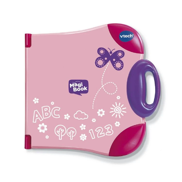 Meilleur prix 🎁 VTECH Magibook Starter Pack Rose 😍 4 Meilleur prix 🎁 VTECH Magibook Starter Pack Rose 😍 – Image 2