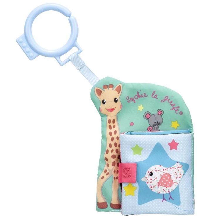 Vente flash ✔️ VULLI Sophie La Girafe Mon 1er Livre éveil Dès La Naissance 👍 3 Vente flash ✔️ VULLI Sophie La Girafe Mon 1er Livre éveil Dès La Naissance 👍