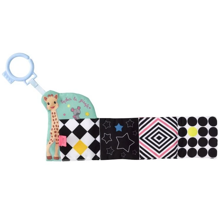 Vente flash ✔️ VULLI Sophie La Girafe Mon 1er Livre éveil Dès La Naissance 👍 5 Vente flash ✔️ VULLI Sophie La Girafe Mon 1er Livre éveil Dès La Naissance 👍 – Image 3