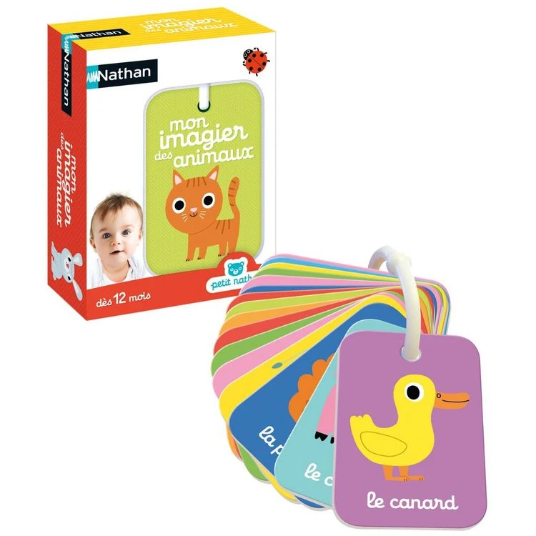 Acheter ✔️ Nathan Livre D'images : Mon Imagier Des Animaux ⭐ 3 Acheter ✔️ Nathan Livre D'images : Mon Imagier Des Animaux ⭐
