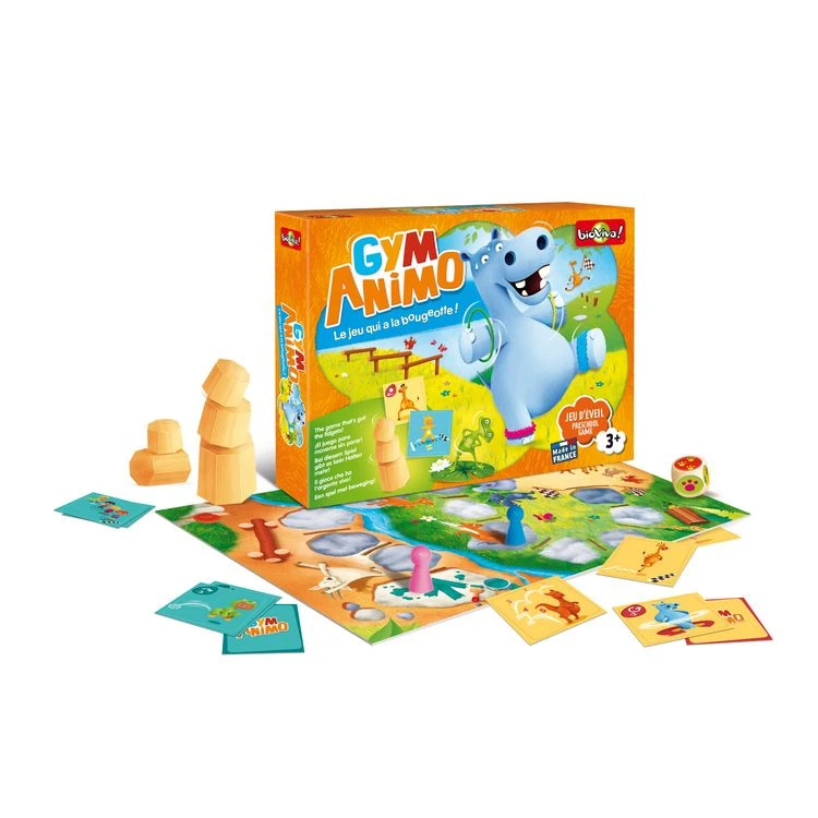 Coupon 😉 Bioviva Gym Animo 😍 3 Coupon 😉 Bioviva Gym Animo 😍