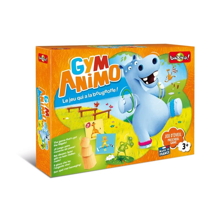 Coupon 😉 Bioviva Gym Animo 😍 4 Coupon 😉 Bioviva Gym Animo 😍 – Image 2